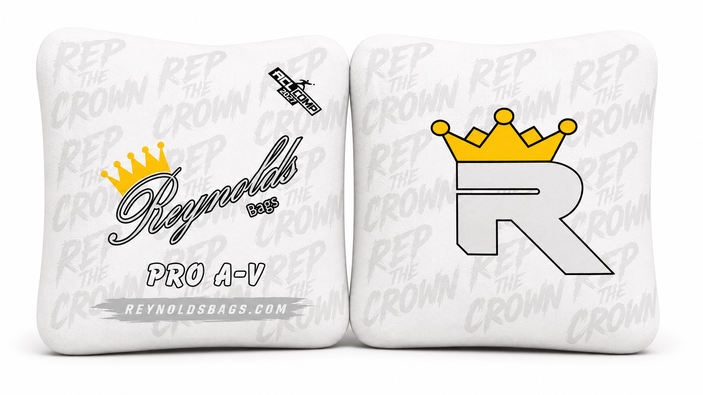 PRO A-V - 2026 REYNOLDS BAGS