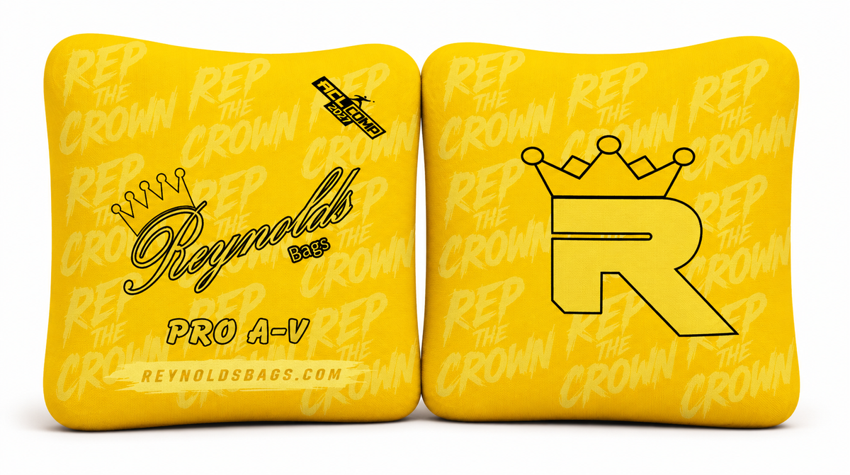 PRO A-V - 2026 REYNOLDS BAGS