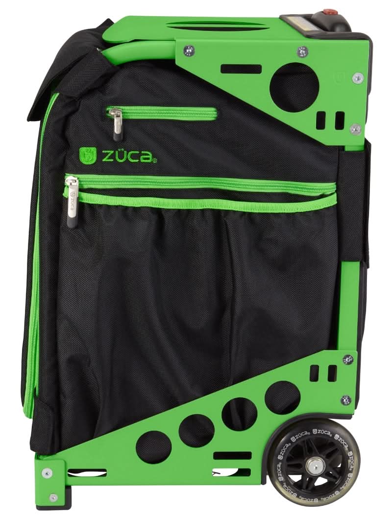 Cornhole Pro Black-Green/Green