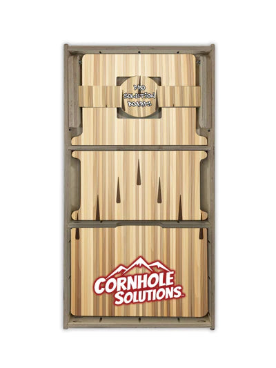 Pro Cornhole Solutions Boards - Bowling Design