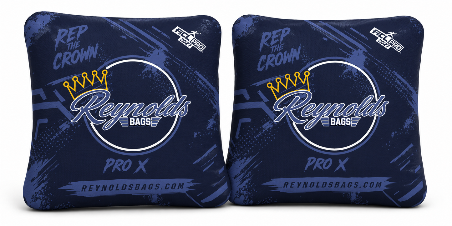 PRO X - 2026 REYNOLDS BAGS