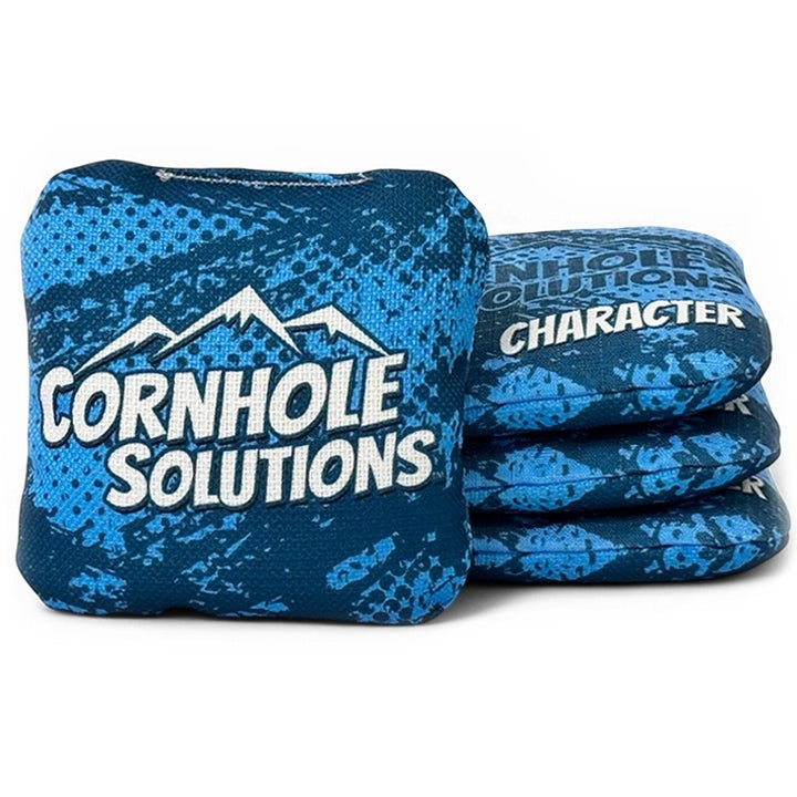 Pro Character Series Cornhole Bags – Set of 4