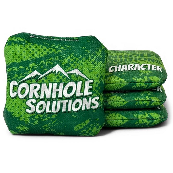 Pro Character Series Cornhole Bags – Set of 4