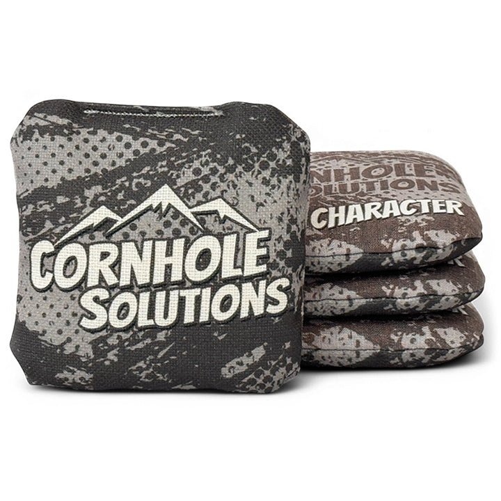 Pro Character Series Cornhole Bags – Set of 4