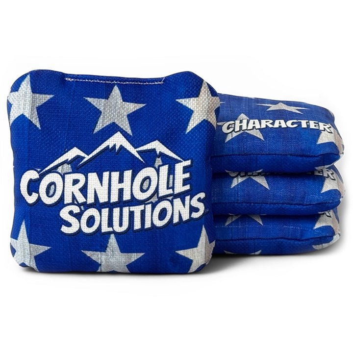 Pro Character Series Cornhole Bags – Set of 4