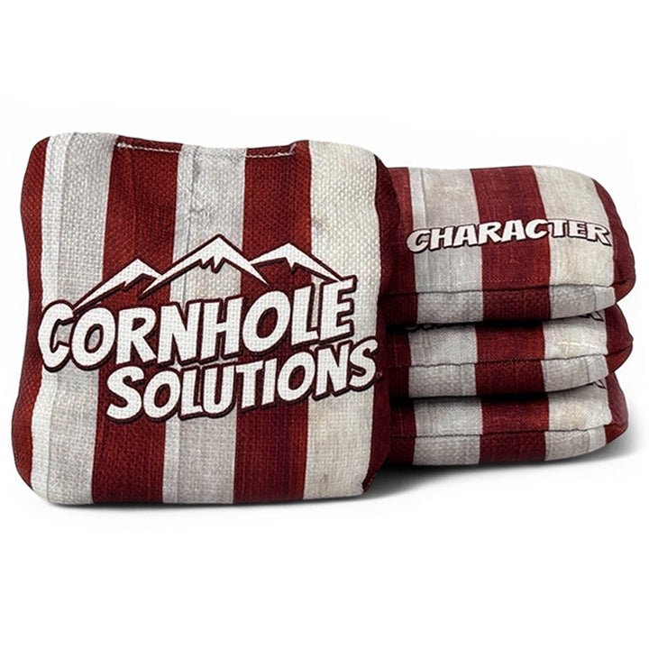 Pro Character Series Cornhole Bags – Set of 4