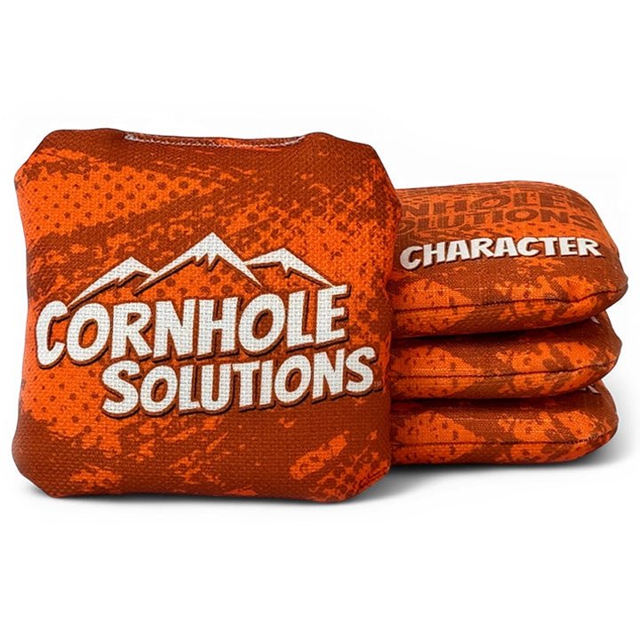 Pro Character Series Cornhole Bags – Set of 4