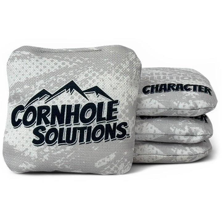 Pro Character Series Cornhole Bags – Set of 4