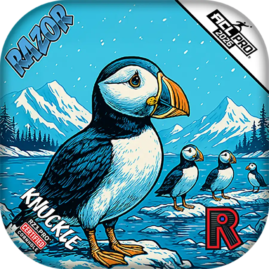 Knuckle PRO | Alaskan Puffin