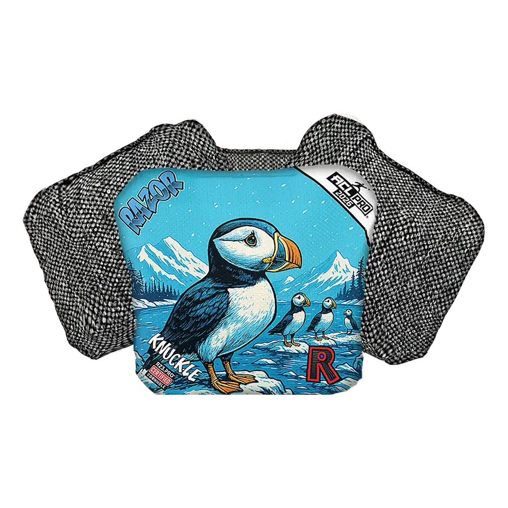 Knuckle PRO | Alaskan Puffin