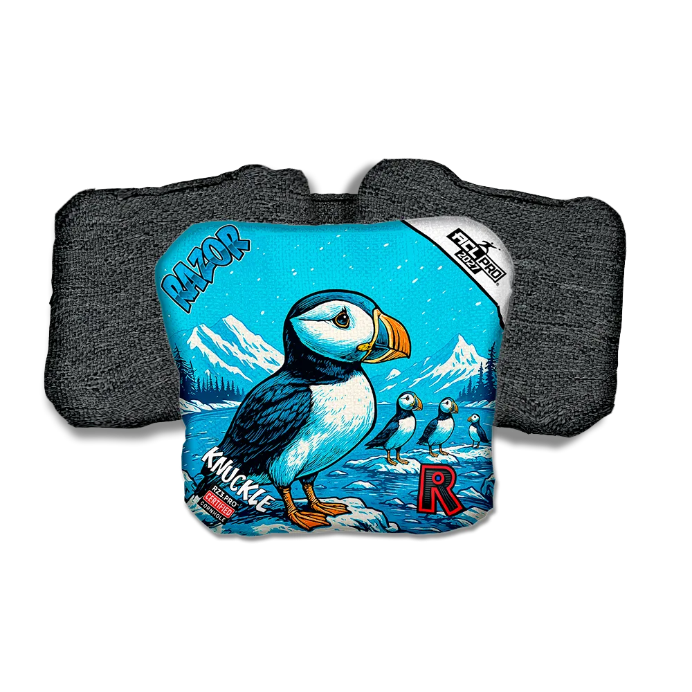 Knuckle PRO | Alaskan Puffin