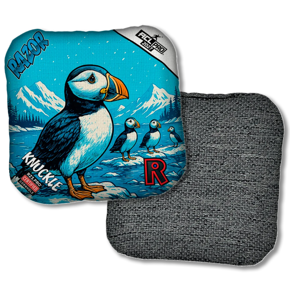 Knuckle PRO | Alaskan Puffin