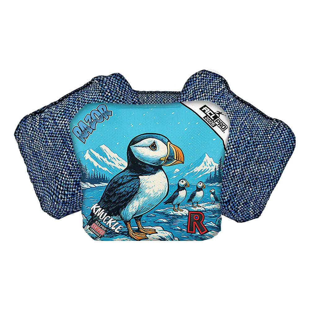 Knuckle PRO | Alaskan Puffin