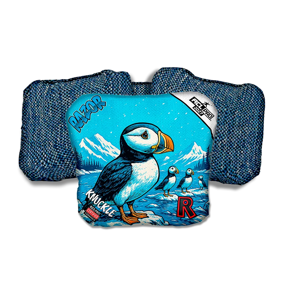 Knuckle PRO | Alaskan Puffin