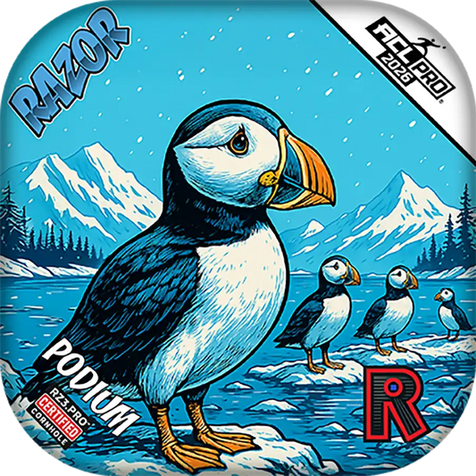 Podium PRO | Alaskan Puffin