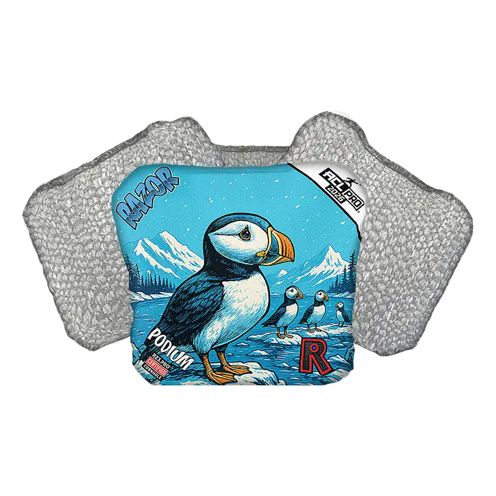 Podium PRO | Alaskan Puffin
