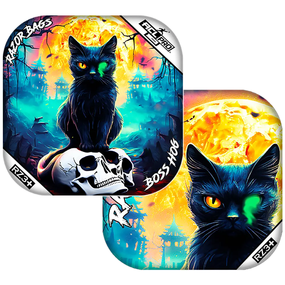 Boss Hog | Purfect Storm | ACL PRO Razor Cornhole Bags