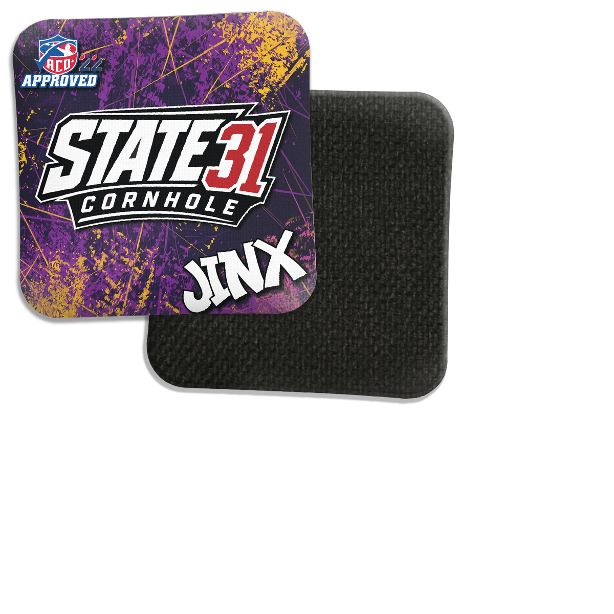 JINX - ACO Stamped - Ice Series