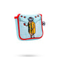 Chicago Dog - Mallet Putter Cover