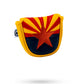 Arizona State Tribute - Mallet Putter Cover