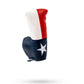 Texas Lone Star - Blade Putter Cover