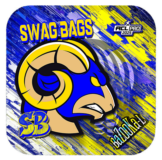 Swag Bags - BIG Ram - BaZooKa-L