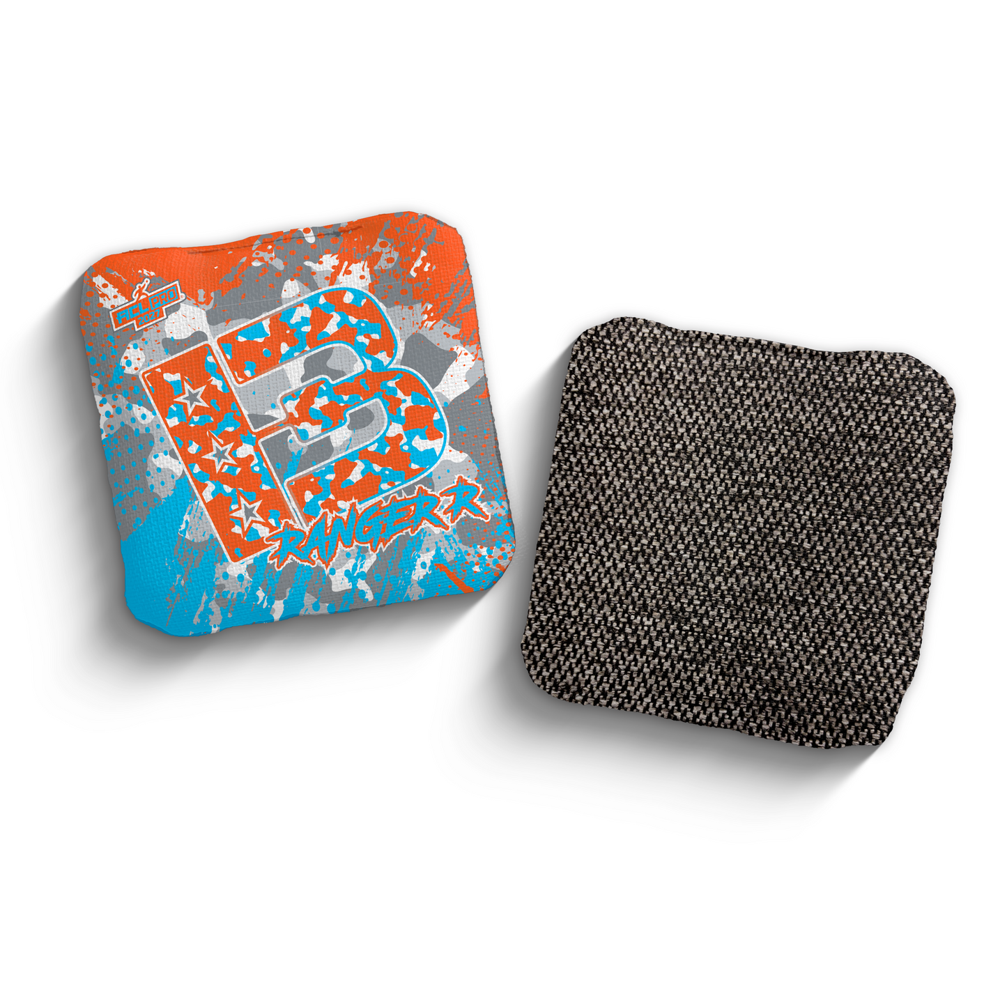 2027 Brotherhood Cornhole Ranger Camo Edition ACL Pro Stamped Cornhole Bags