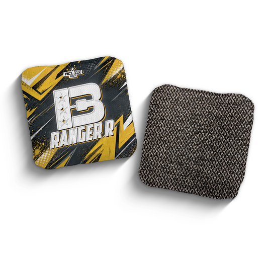2027 Brotherhood Cornhole Ranger Surge Edition ACL Pro Stamped Cornhole Bags