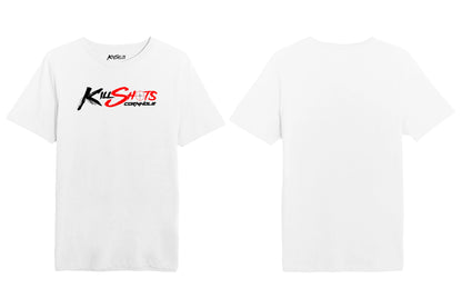 Killshots Cornhole Logo Cotton Tee