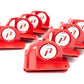 PUCS Pro Sleeve - Red