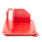PUCS Cornhole Board Stabilization - RED Pro Sleeve Package