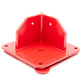PUCS Cornhole Board Stabilization - RED Pro Sleeve Package