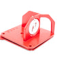 PUCS Cornhole Board Stabilization - RED Pro Sleeve Package