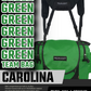 Revolution Carolina Team V3 Disc Golf Bag - Forest