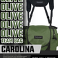 Revolution Carolina Team V3 Disc Golf Bag - Olive Green