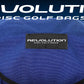Revolution Carolina Team V3 Disc Golf Bag - Sapphire