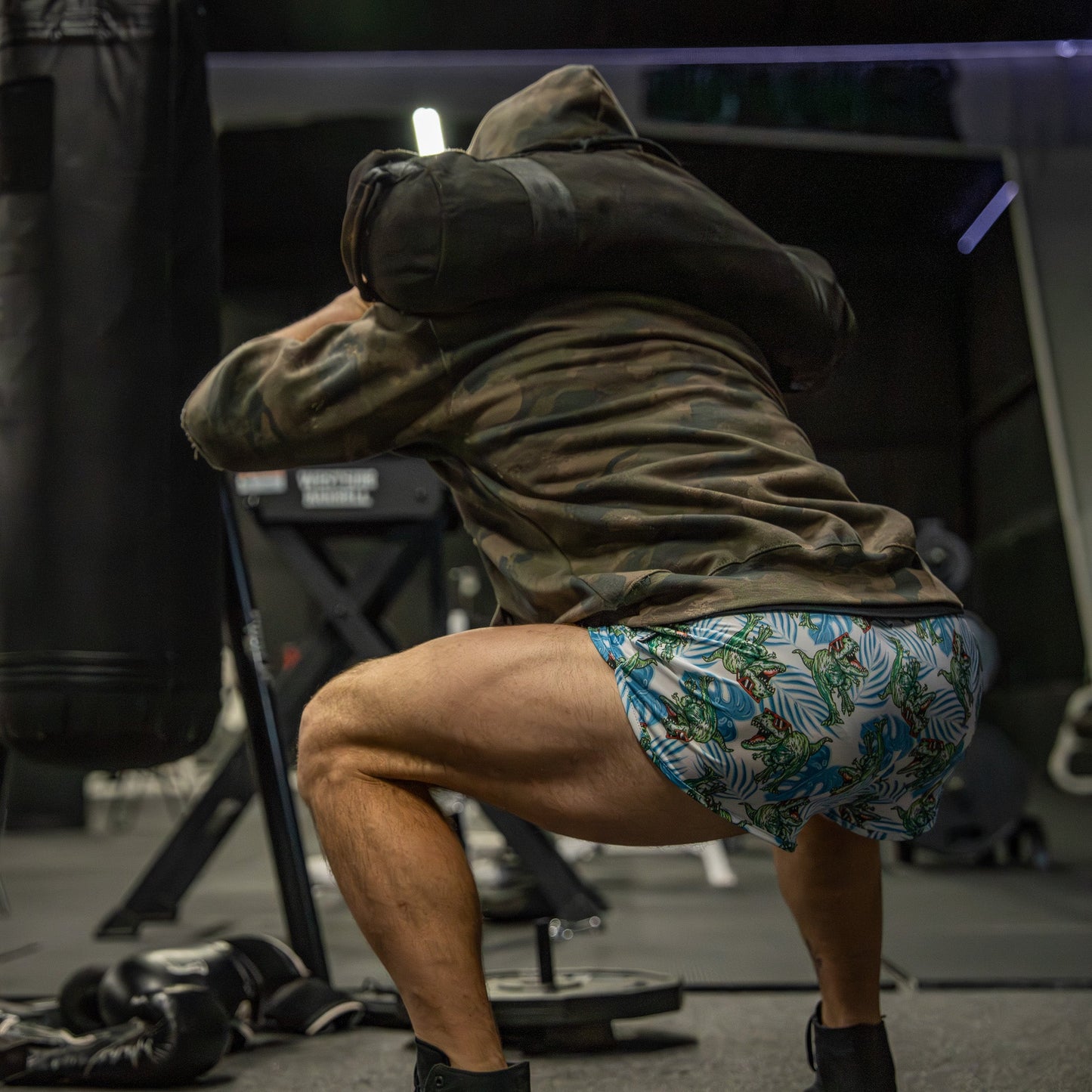 Ranger Silkies Training Shorts | 2.5"