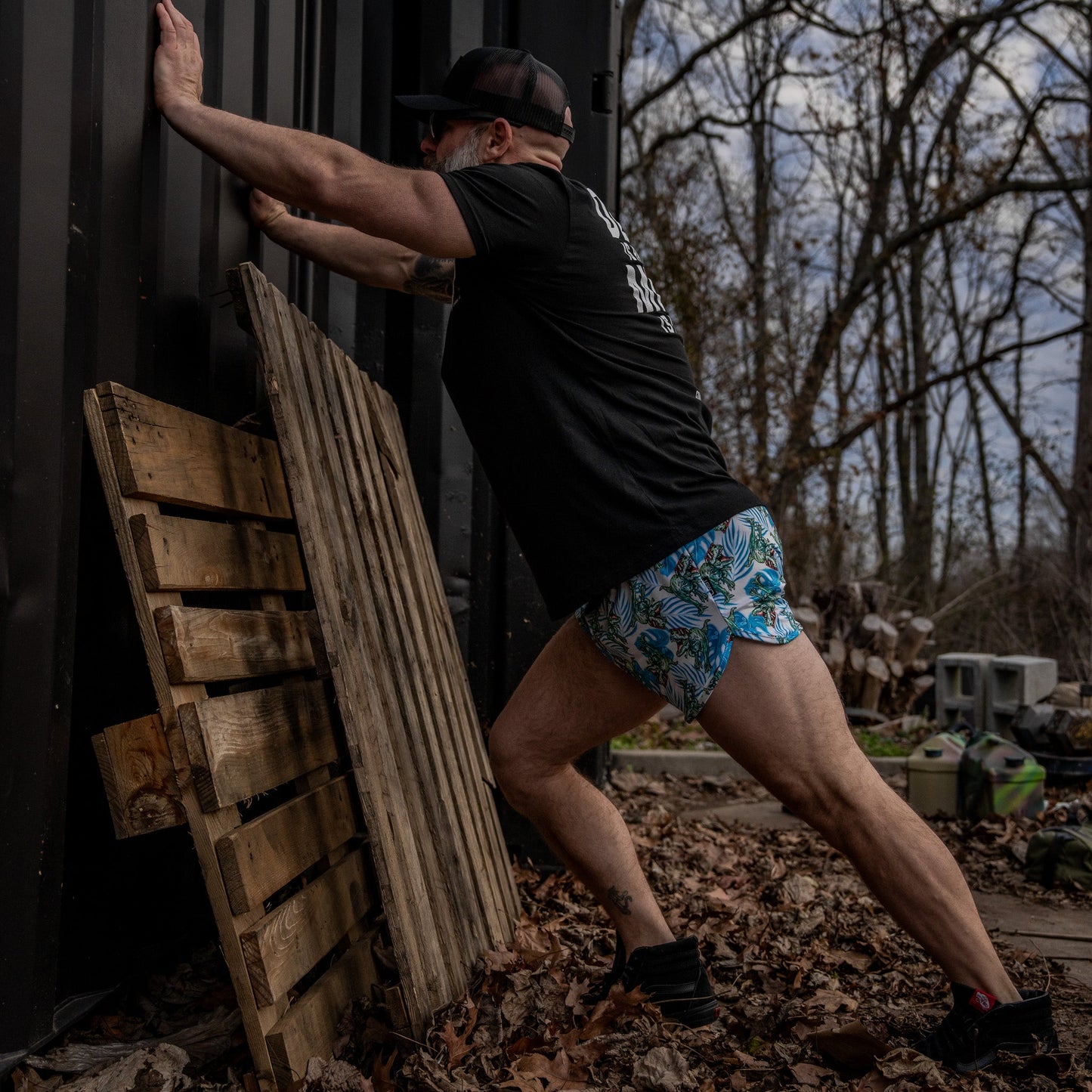 Ranger Silkies Training Shorts | 2.5"