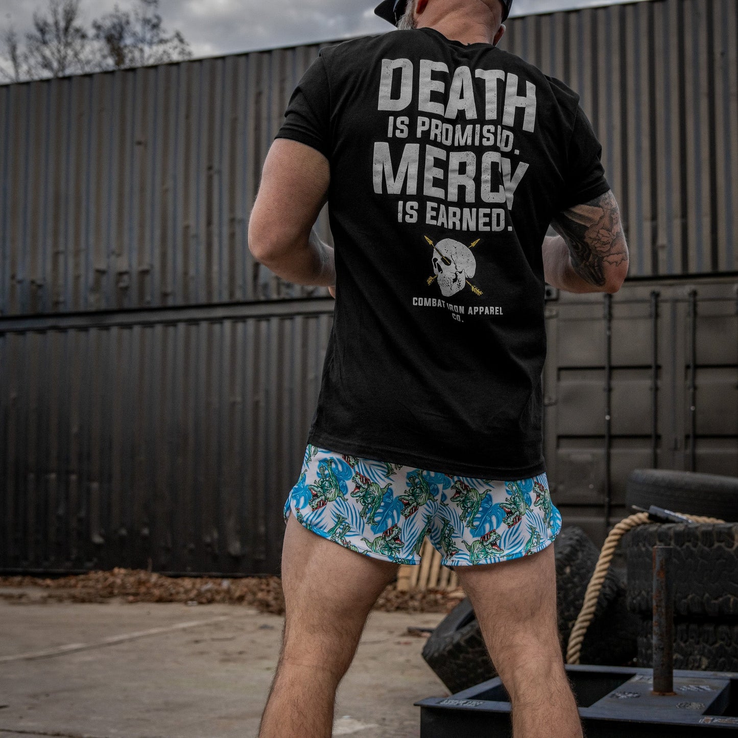 Ranger Silkies Training Shorts | 2.5"