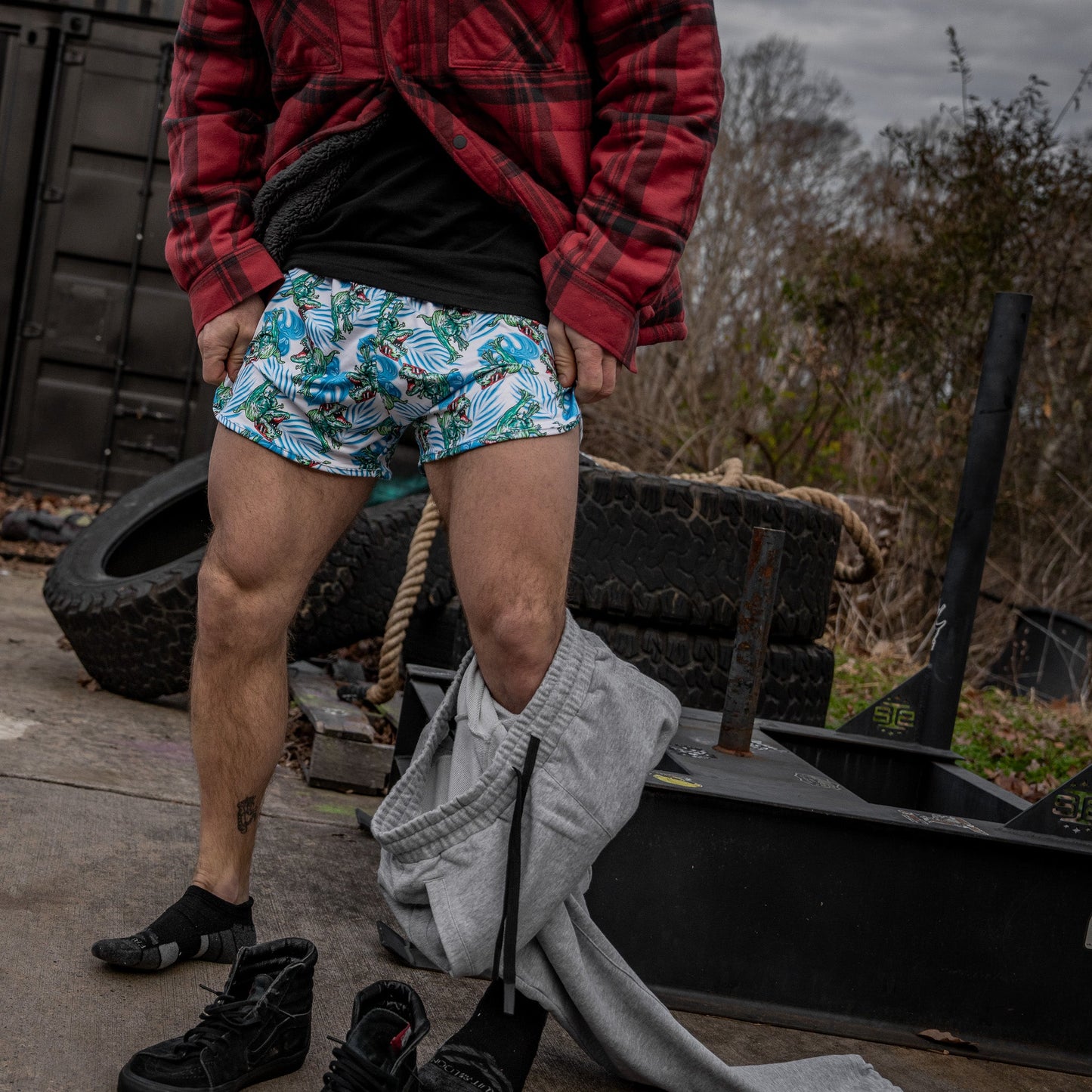 Ranger Silkies Training Shorts | 2.5"