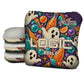 Ghost Soda Club Cornhole Bags - Multiple Series - Set of 4