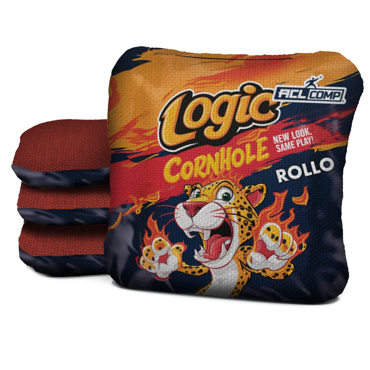 Hot Chips - ACL PRO 2027 / ACL COMP BAGS - MULTIPLE BAG SERIES - Set of 4 bags