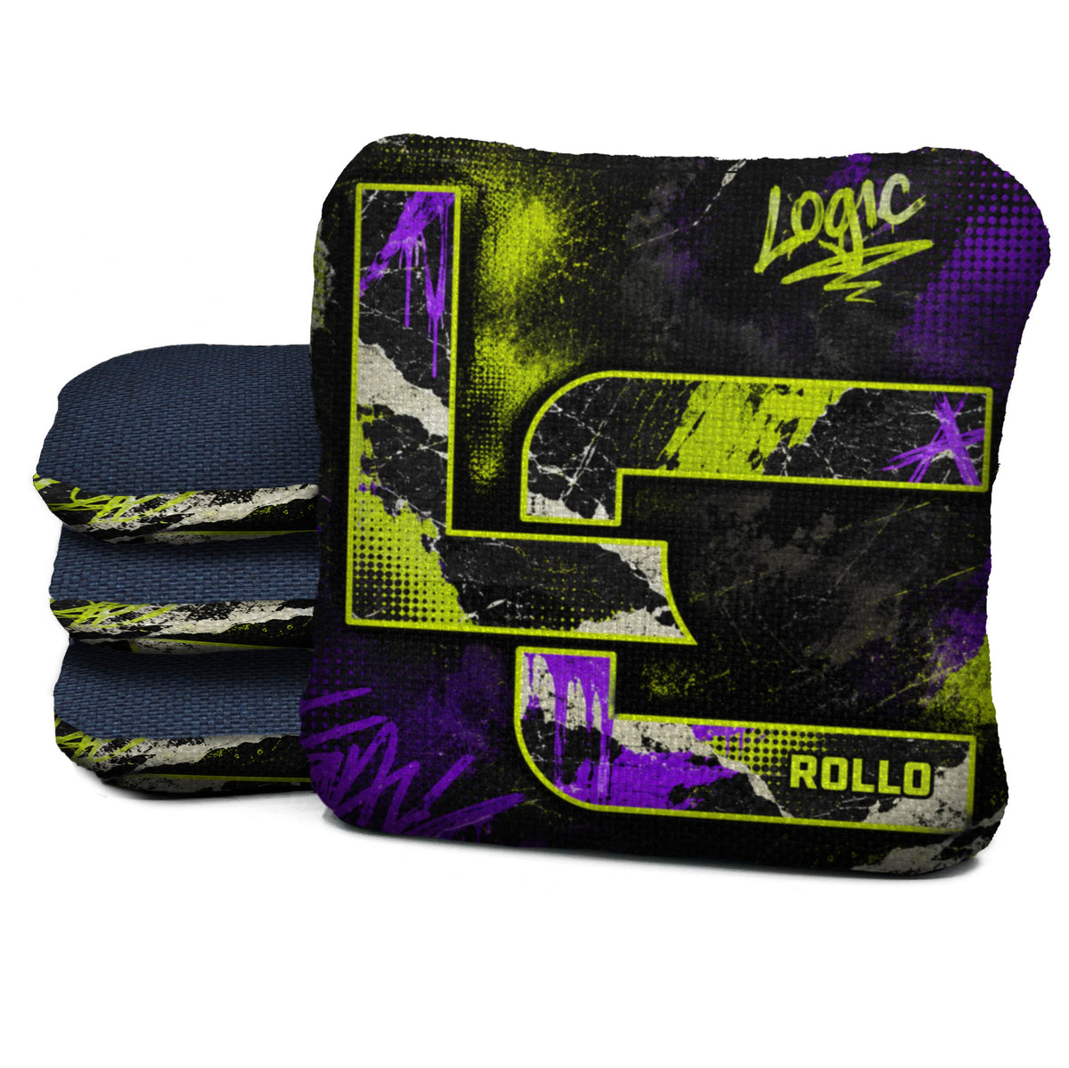 ACID STATIC - ACL PRO / ACL COMP Bags - Multiple Series - Logic Cornhole