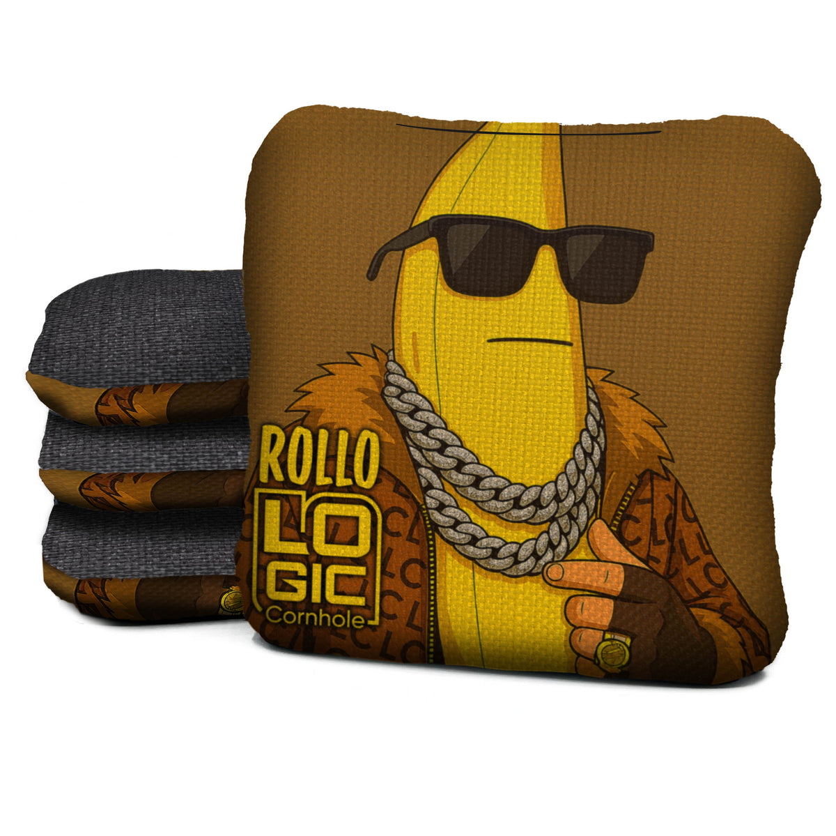 Banana Swag - ACL PRO 2027 / ACL COMP BAGS - MULTIPLE BAG SERIES - Set of 4 bags