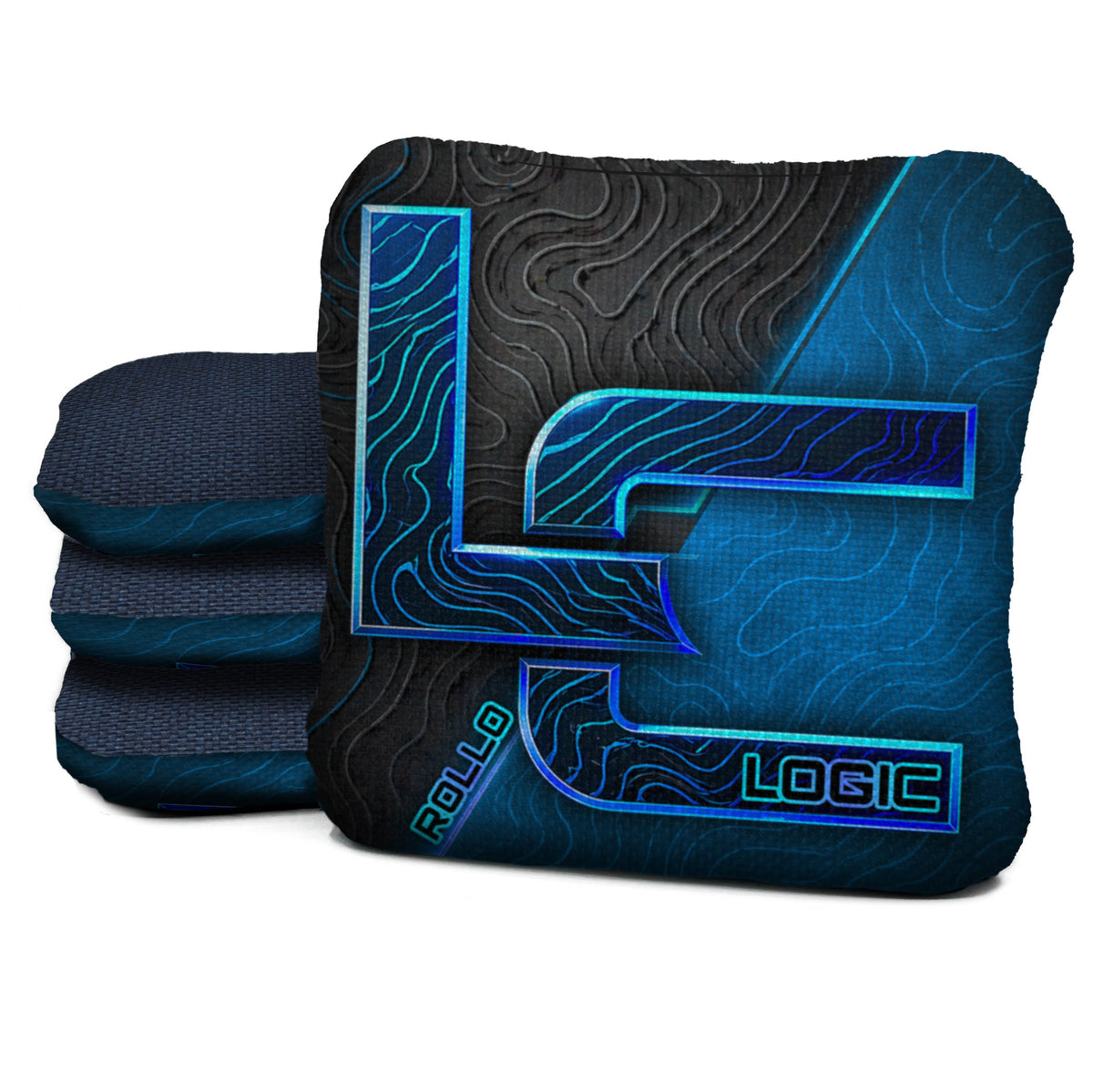 FAULTLINE - ACL PRO / ACL COMP Bags - Multiple Series - Logic Cornhole