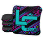 HMONG NEON SASH - ACL PRO / ACL COMP Bags - Multiple Series - Logic Cornhole