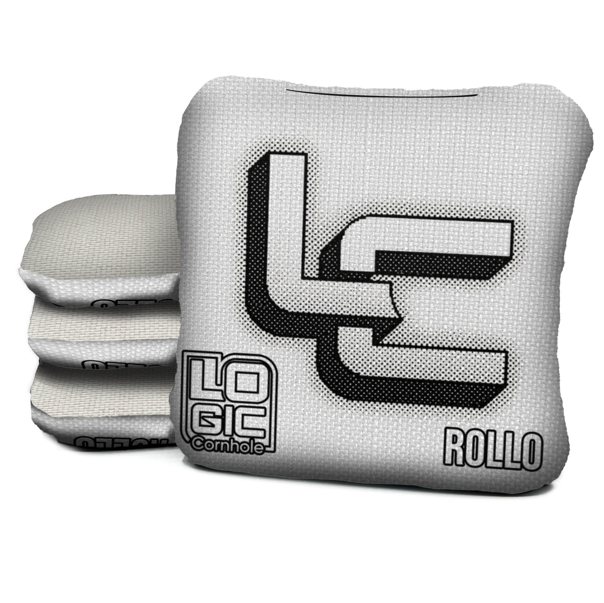 LC HALFTONE WHITE - ACL PRO 2027 BAGS - MULTIPLE BAG SERIES - Set of 4 bags