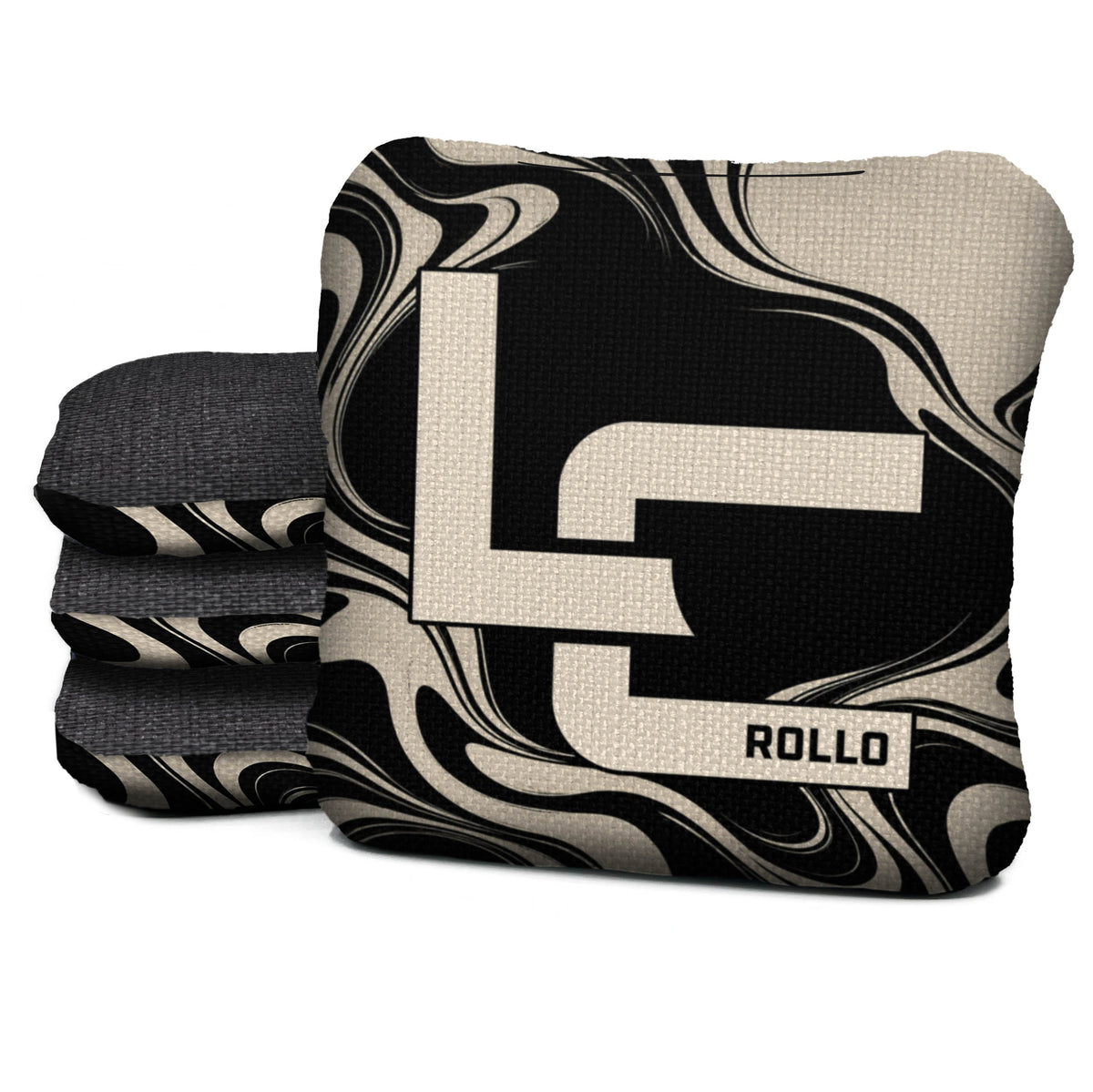 Mono Flow Cornhole Bags - Multiple Series - Set of 4