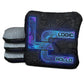 OVERCLOCK BLUE - ACL PRO 2027 & ACL COMP Bags - Multiple Series - Set of 4 bags
