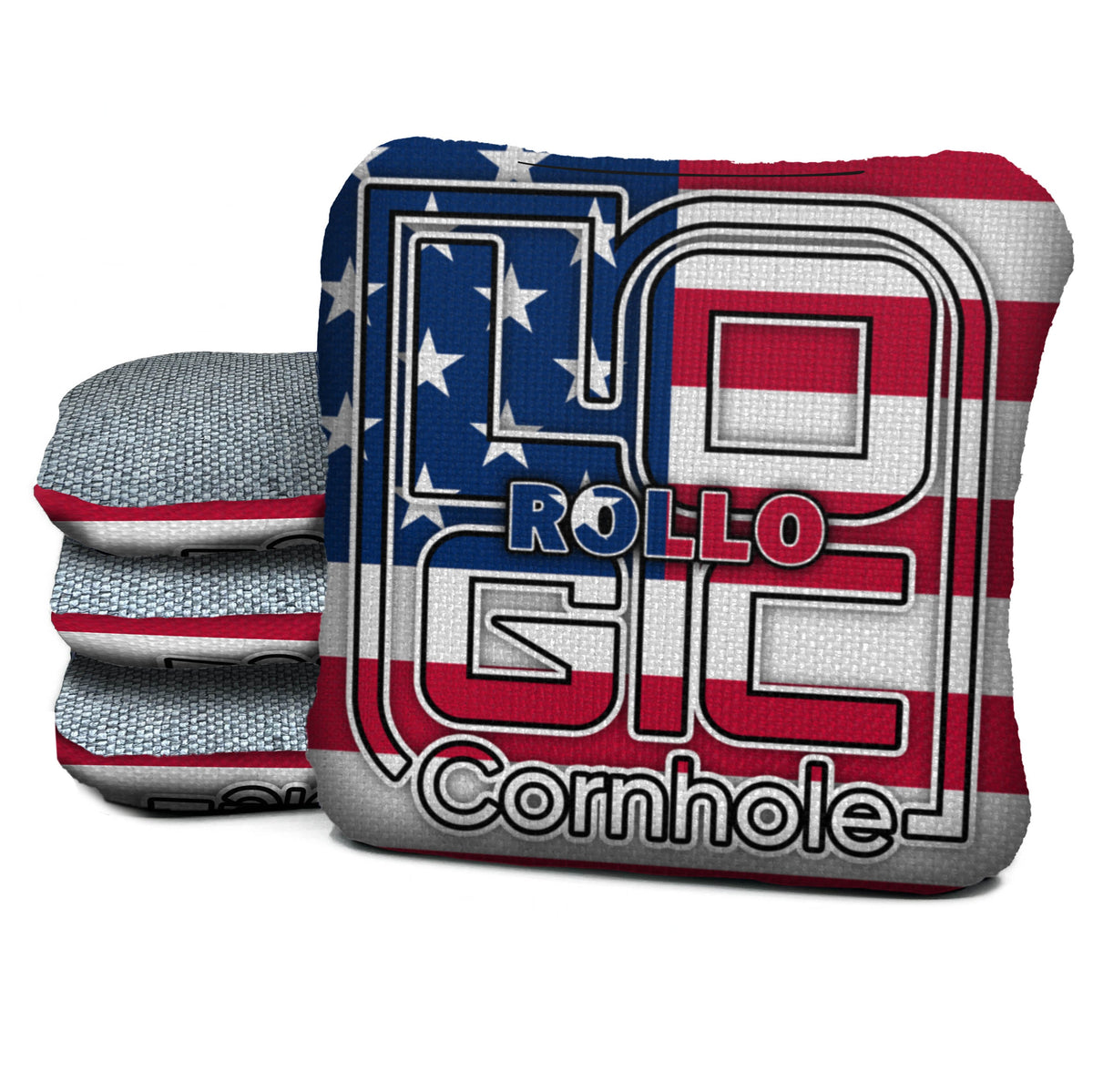 USA FLAG  - ACL PRO 2026 Bags - Pick your carpet color